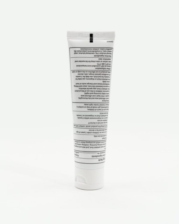 Clotrimazole Cream USP, 1% Topical Antifungal | Treats Athlete's Foot, Jock Itch & Ringworm - Image 3